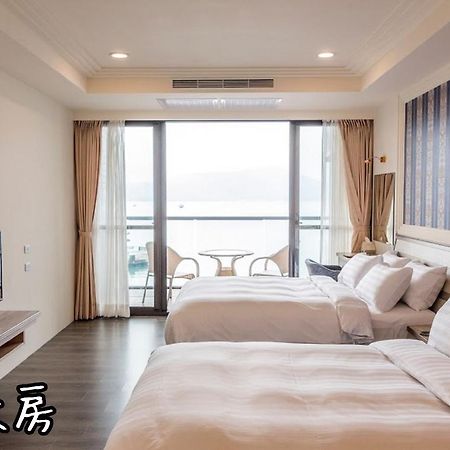 Shang Shan Ting Chao Hotel Yuchi Exteriér fotografie