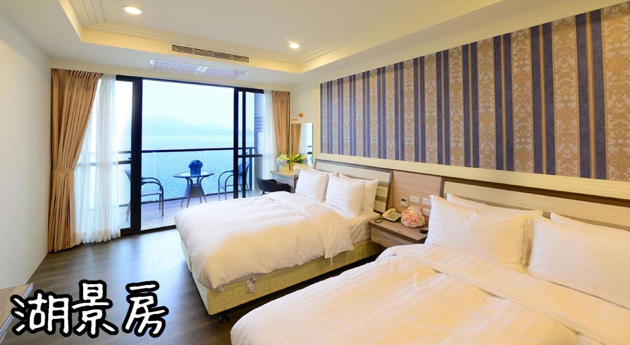 Shang Shan Ting Chao Hotel Yuchi Exteriér fotografie