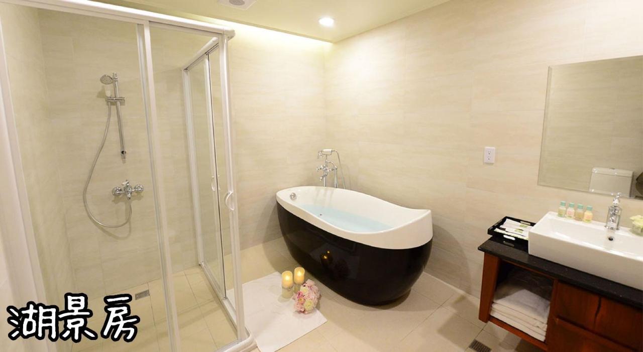 Shang Shan Ting Chao Hotel Yuchi Exteriér fotografie