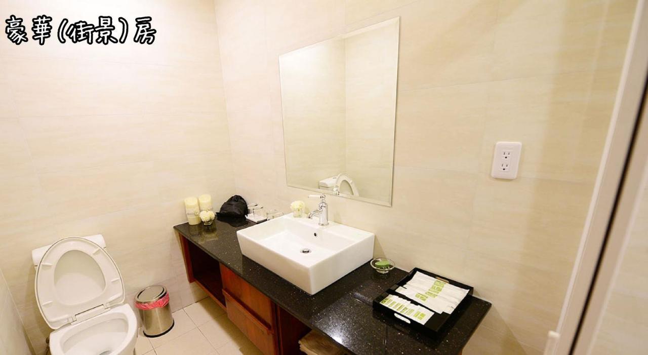 Shang Shan Ting Chao Hotel Yuchi Exteriér fotografie