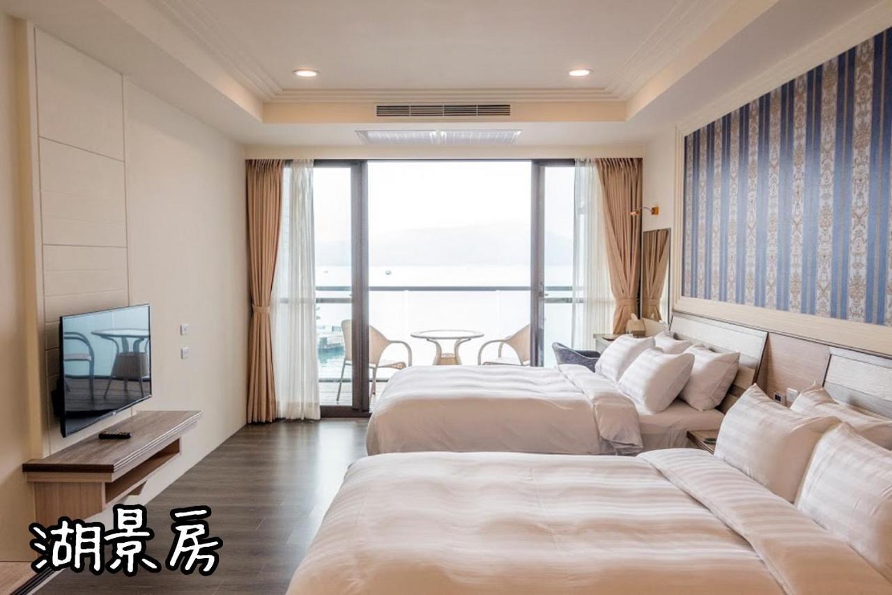 Shang Shan Ting Chao Hotel Yuchi Exteriér fotografie