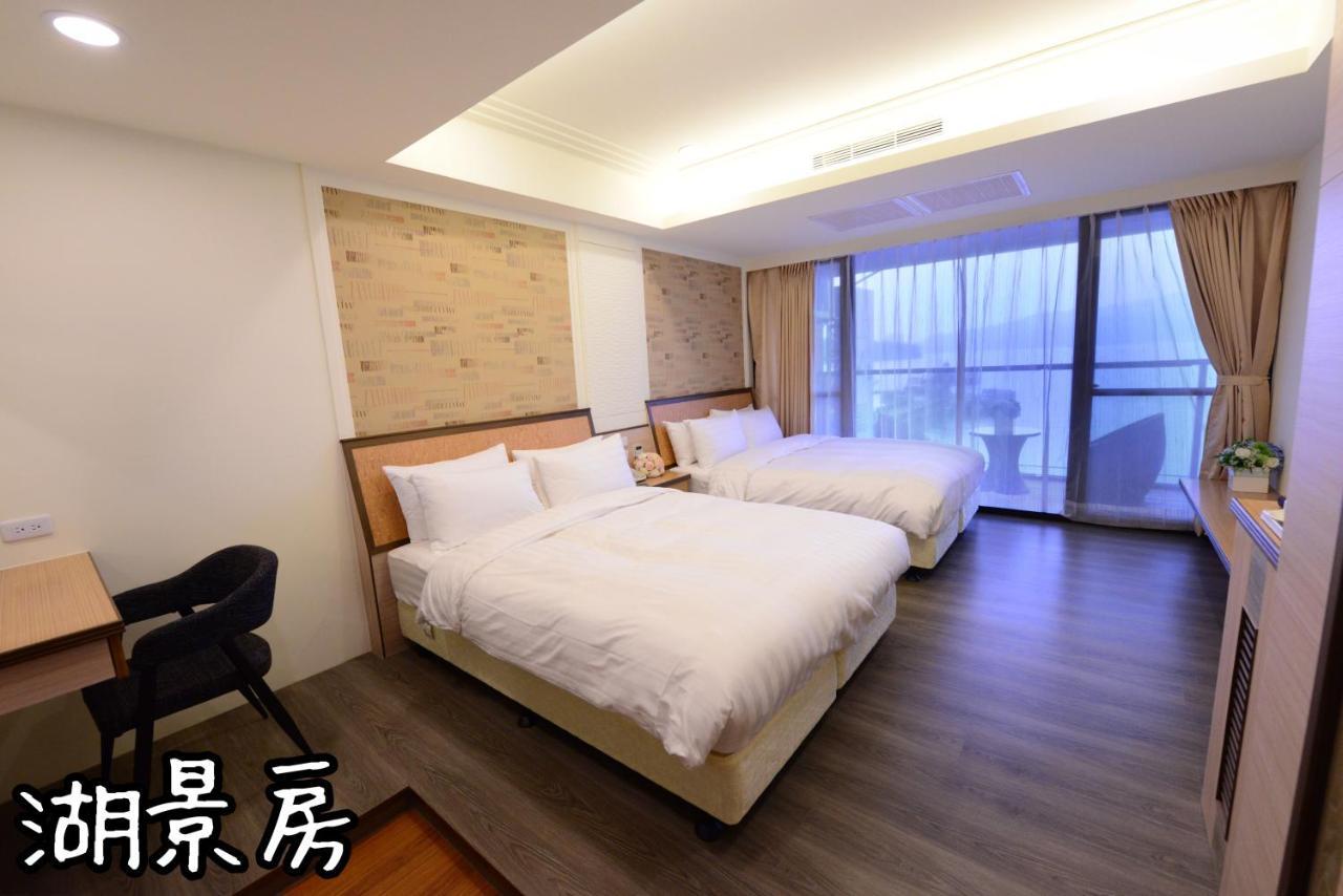 Shang Shan Ting Chao Hotel Yuchi Exteriér fotografie