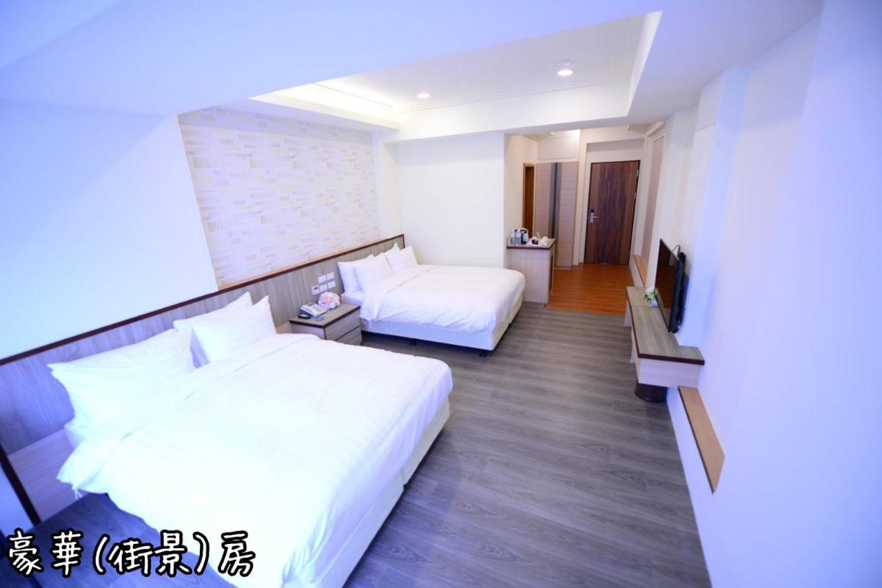 Shang Shan Ting Chao Hotel Yuchi Exteriér fotografie
