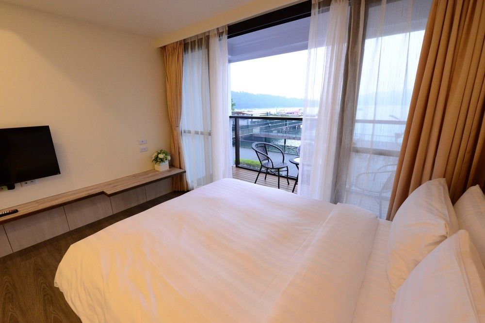 Shang Shan Ting Chao Hotel Yuchi Exteriér fotografie